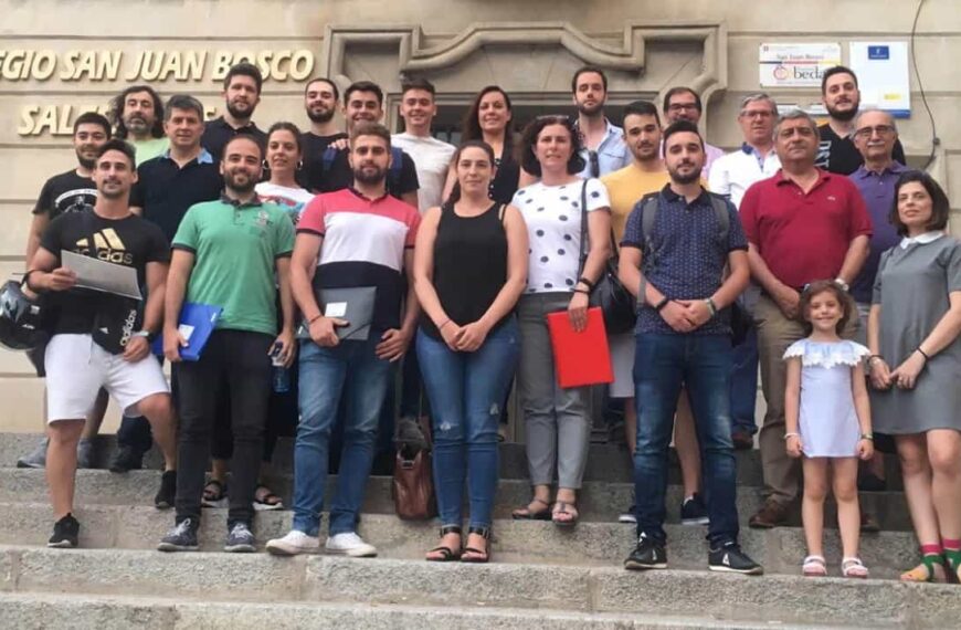 El “XI Curso de Técnicas Básicas de Inspección” realizará Arquicma del 13 al 29 de junio en el Colegio Salesiano de Puertollano