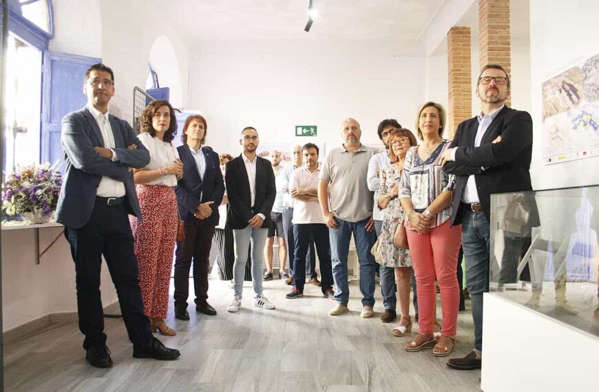 Calzada de Calatrava ofrece su amplia oferta turística a través de la nueva Oficina de Turismo y Centro de Recepción de Visitantes