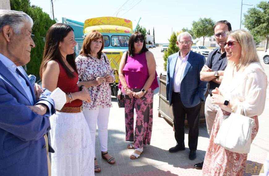 AFAS realiza proyectos de formación y vivienda para personas con discapacidad en Tomelloso con un aporte municipal de 50.500 €