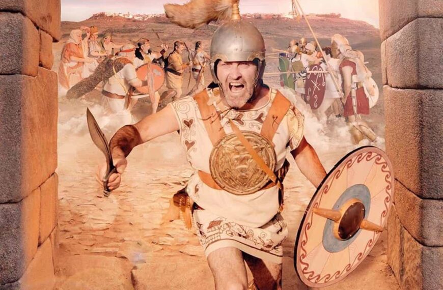 Alhambra (Ciudad Real) vuelve a la época ibero-romana con sus VII Jornadas Laminitanas los días 5, 6 y 7 de agosto