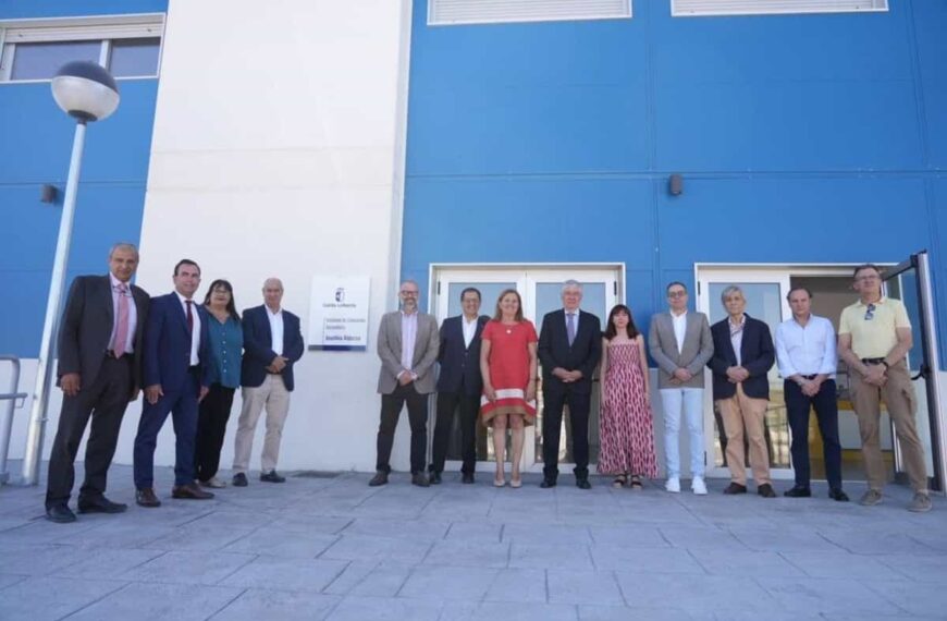 C-LM gastará 12 millones en julio en 26 obras de colegios y redactará los nuevos de Bolaños, Chillarón y Villatobas