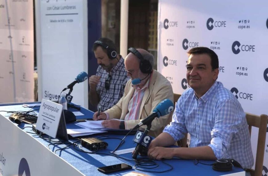 C-LM tiene "ambición" de poner en marcha la Tubería a la Llanura Manchega porque necesita "agua para beber"