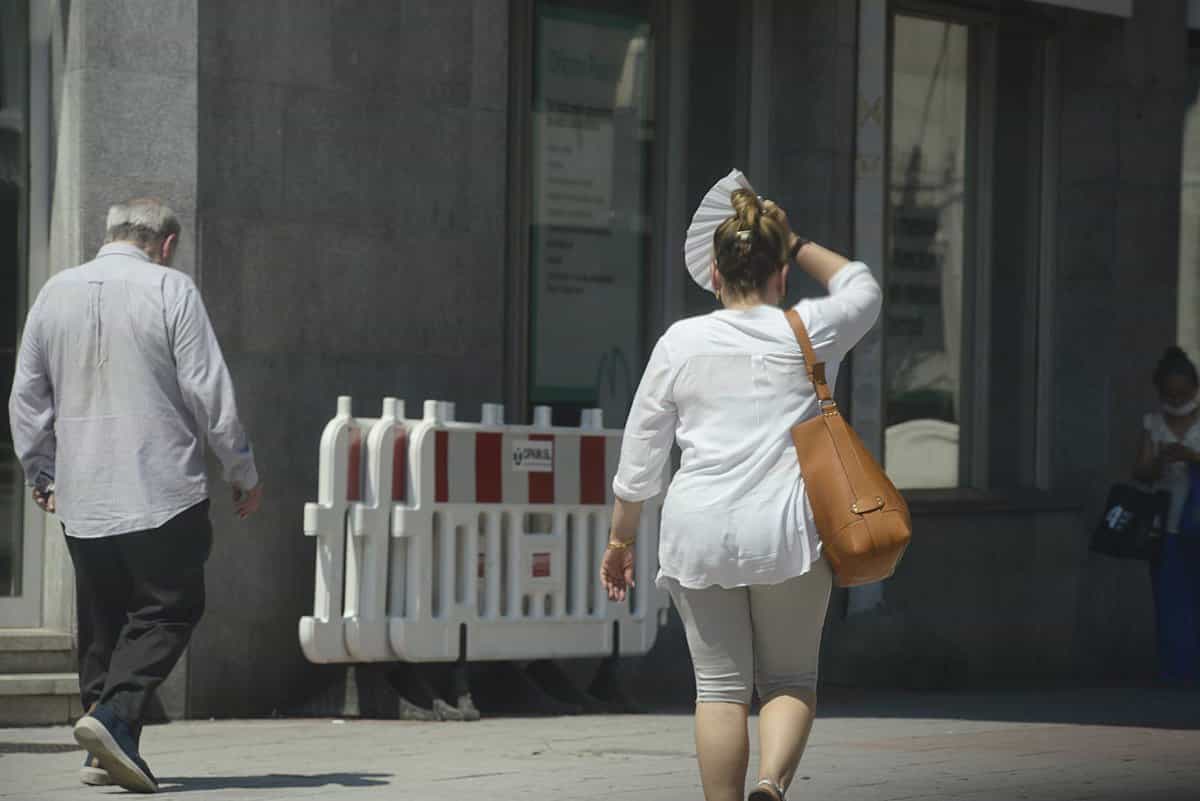 Castilla-La Mancha tendrá este lunes temperaturas que rondarán los 40ºC en el último día de la ola de calor