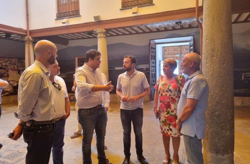 Convocadas ayudas destinadas a los servicios de consumo prestados por entidades locales de Castilla-La Mancha