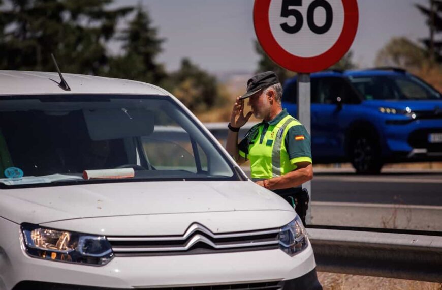 DGT prevé 1.161.868 desplazamientos por C-LM desde este viernes en la segunda operación salida del verano