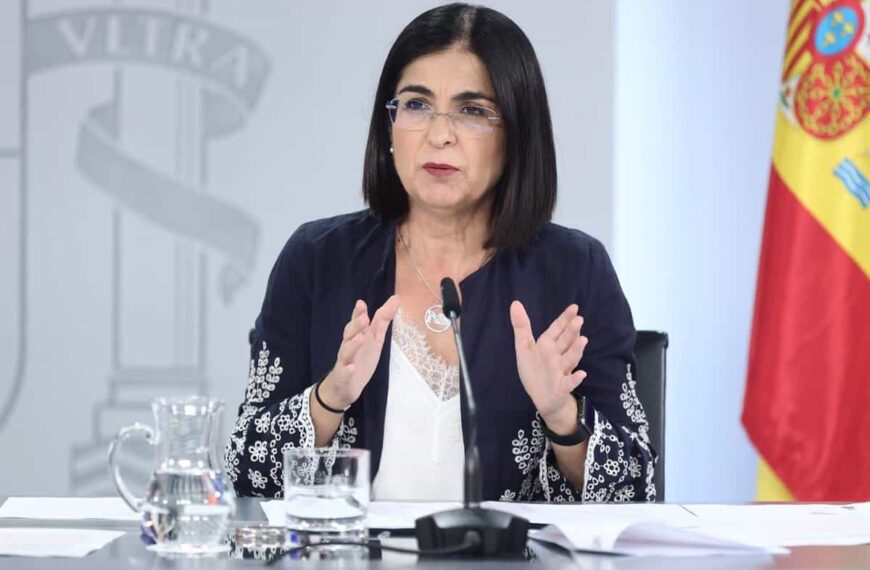 Darias visita este jueves la Unidad de ELA de la Gerencia de Atención Integrada de Alcázar de San Juan