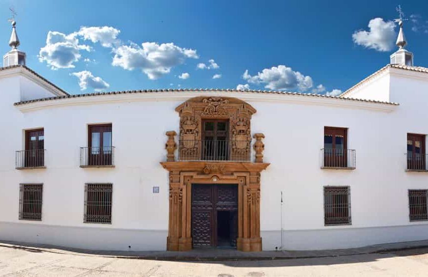 El Palacio de Valdeparaíso de Almagro iniciará en octubre su camino como Centro de Tecnificación Gastronómica de C-LM