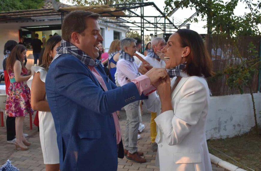 El Pandorgo de Ciudad Real anima a vivirla con "orgullo" y remar para que sea declarada de interés turístico nacional