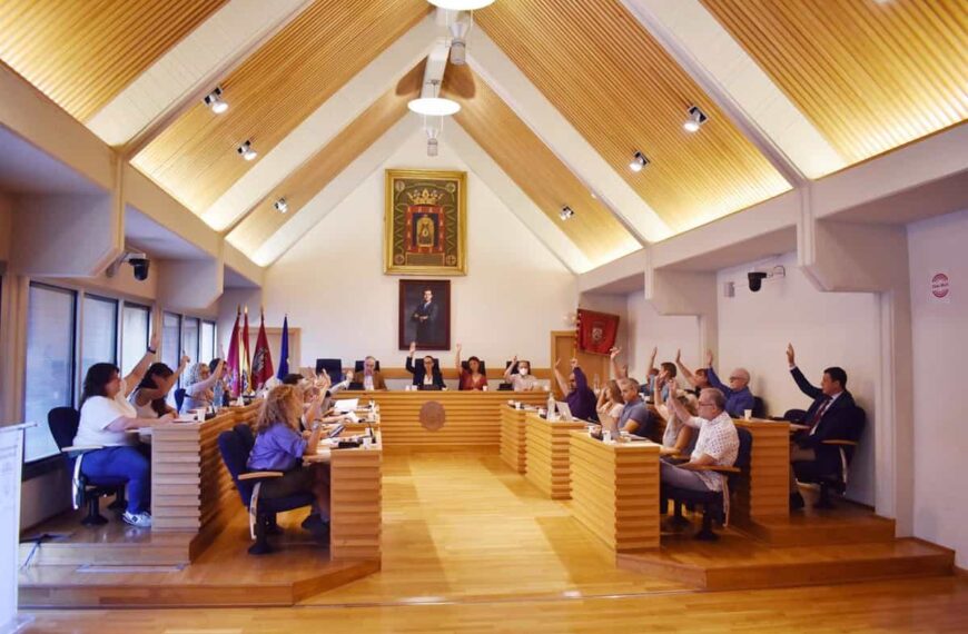 El Pleno de Ciudad Real cierra el curso político con la aprobación de la compra del Convento de las Terreras
