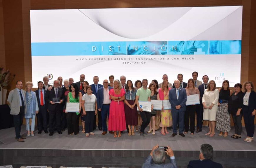 El equipo de enfermería del centro de salud de Fuensalida (Toledo), entre los de mejor reputación de España, según CGE