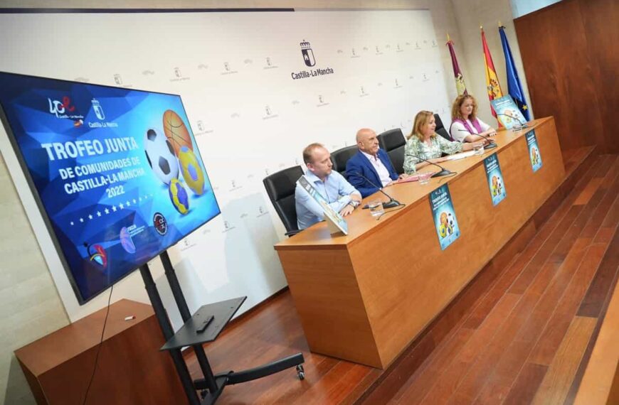 El premio del equipo ganador del Trofeo de la Junta aumenta a los 3.000 euros y el segundo clasificado a 1.500 euros