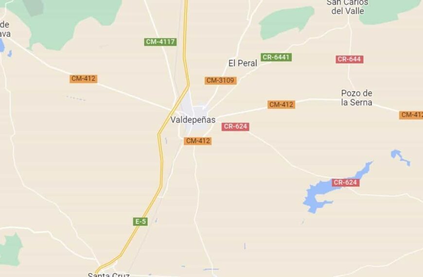 Fallece un hombre tras recibir una descarga eléctrica cuando manipulaba un motor en Valdepeñas (Ciudad Real)