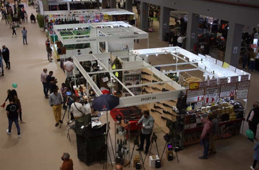 Fercatur 2022 se celebrará del 23 al 25 de septiembre en el Pabellón Ferial de Ciudad Real