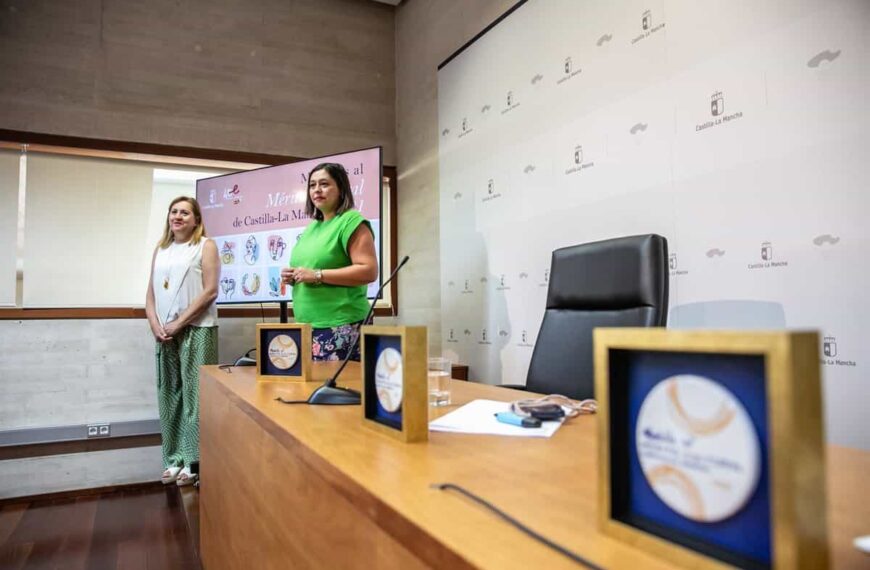 Fundación Antonio Pérez, Grupo Tolmo y Rubí Sánchez, premios extraordinarios en las Medallas al Mérito Cultural de C-LM