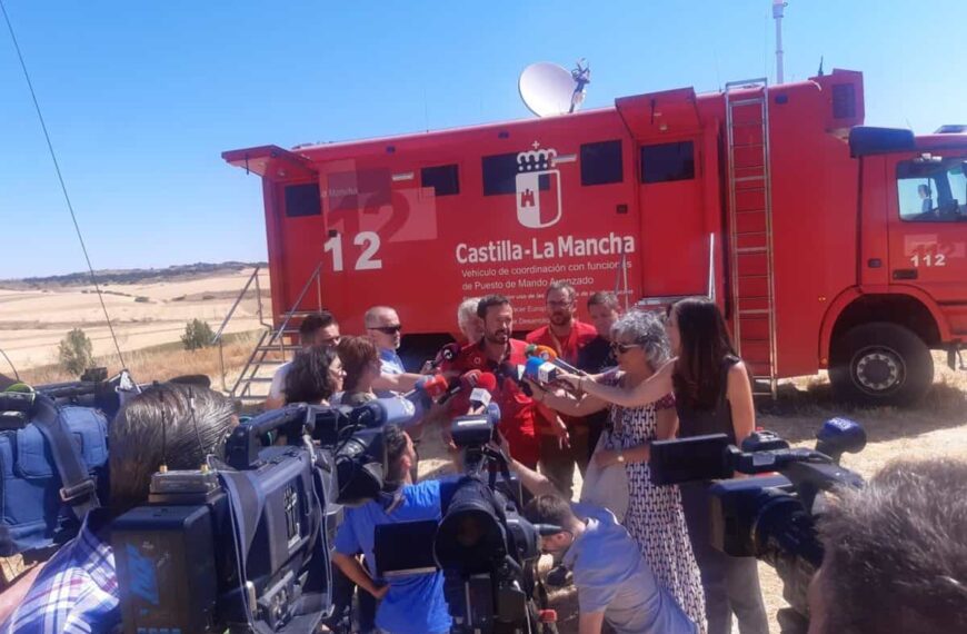 Humanes se originó en tareas agrícolas y el de Malagón cerca de unas instalaciones ganaderas