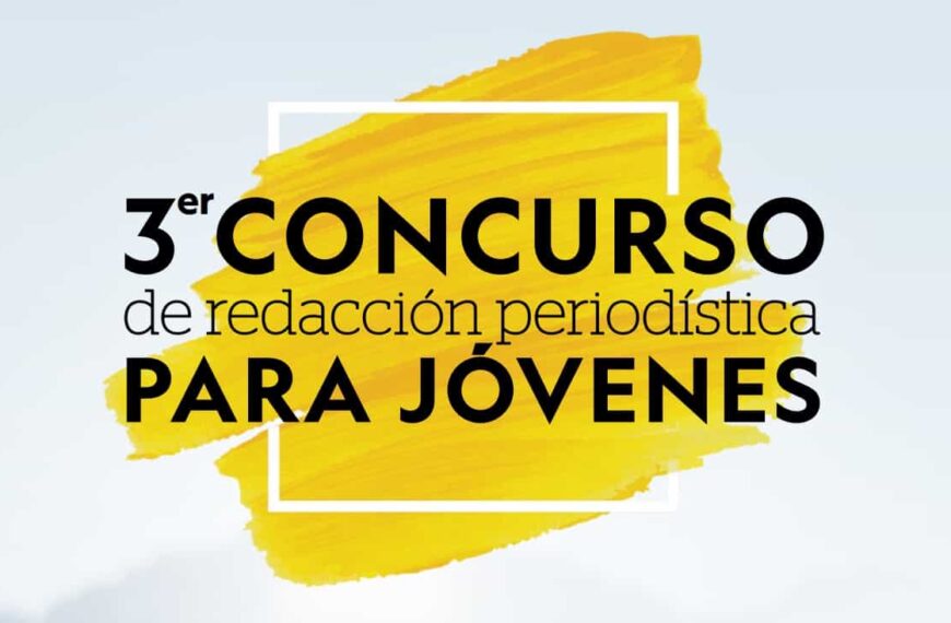 Un estudiante de Ciudad Real, ganador del III Concurso de redacción periodística para jóvenes de National Geographic España