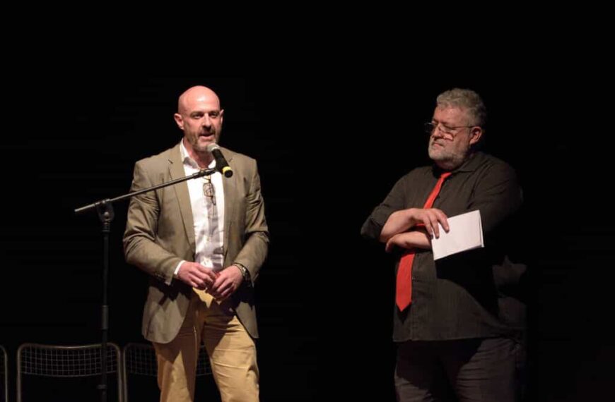 Arranca el XVI Certamen Nacional de Teatro Aficionado “Viaje al Parnaso”