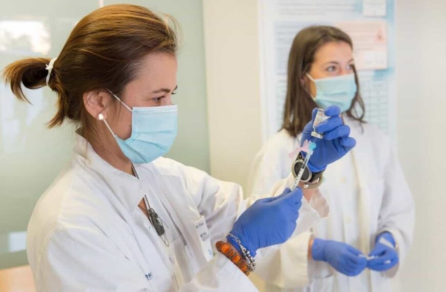 Ligero descenso en hospitalizados en C-LM hasta los 530 y las UCI apenas varían con 21 ingresados en una semana