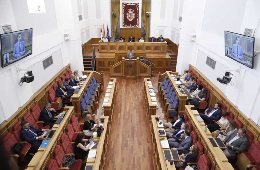 PP y Cs suman su apoyo al convenio de transportes de C-LM-Madrid aunque coinciden en pedir "más ambición"