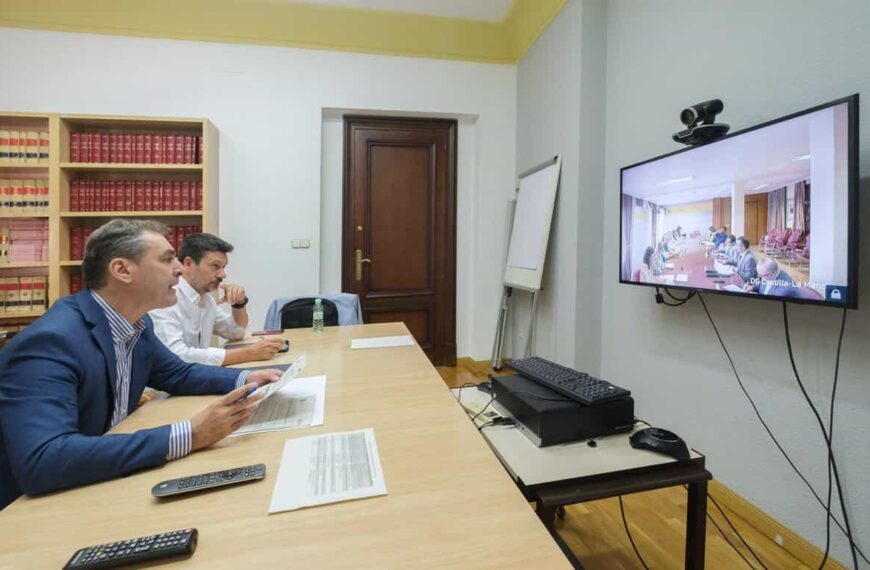 Plan de Empleo de Zonas Rurales Deprimidas permitirá a más de 300 ayuntamientos de C-LM contratar a 2.419 trabajadores