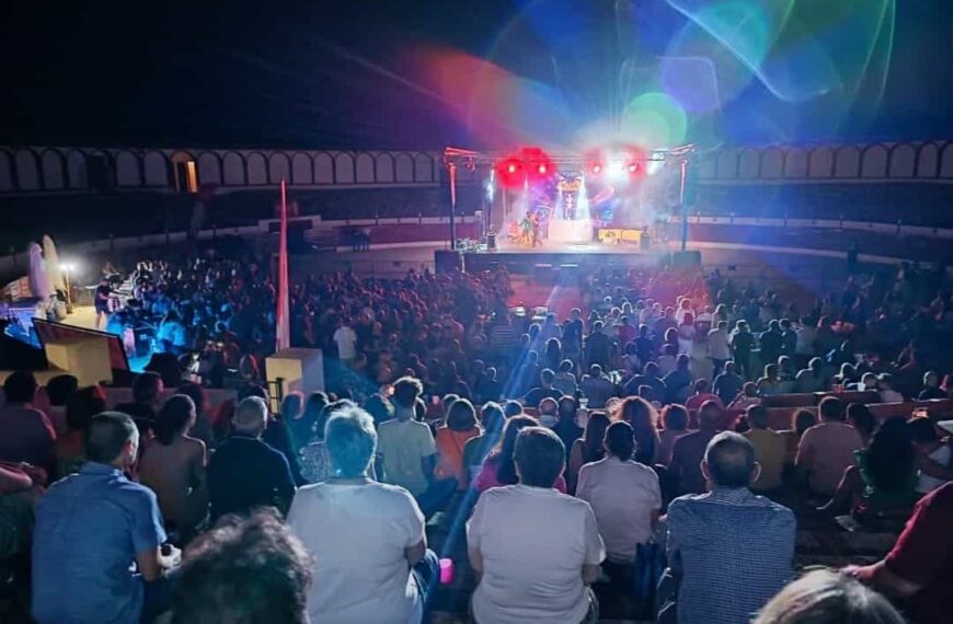 Éxito de participación en la Semana de la Juventud de Torralba de Calatrava