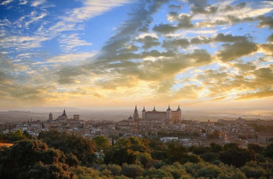 Toledo, Talavera, Hellín y diputaciones Guadalajara y Ciudad Real ven luz verde a 20 millones de fondos UE para turismo