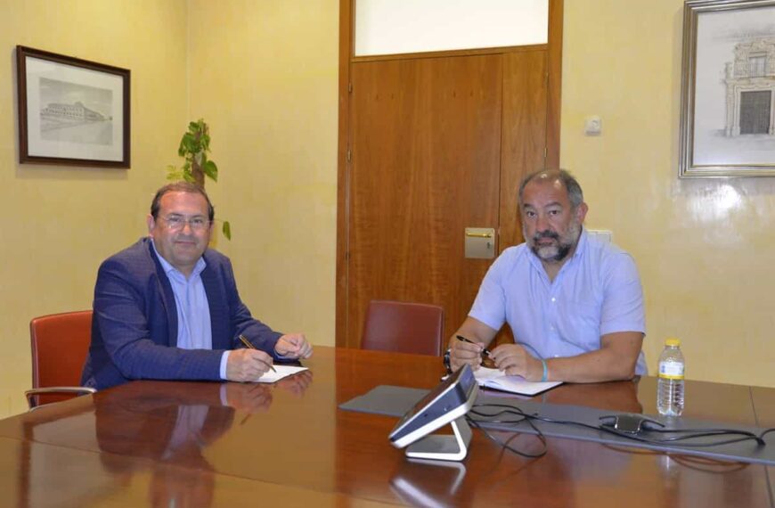 UCLM y Puertollano propondrán que los estudiantes puedan hacer prácticas en las empresas del clúster del hidrógeno