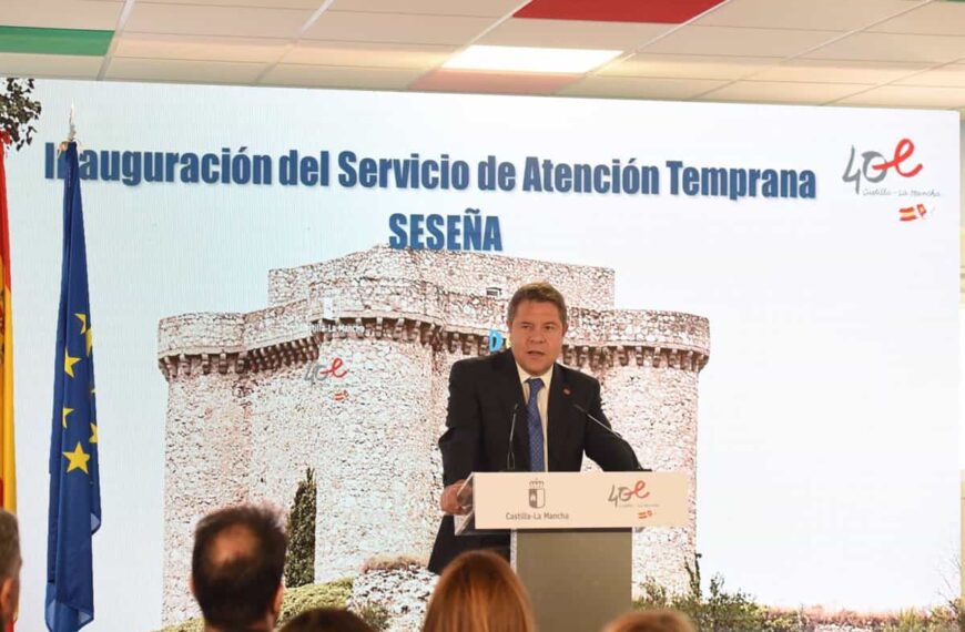 VÍDEO: Page pone fecha a la Ley de Atención Temprana, aprobará en septiembre el proyecto y rematará sus trámites en 2022
