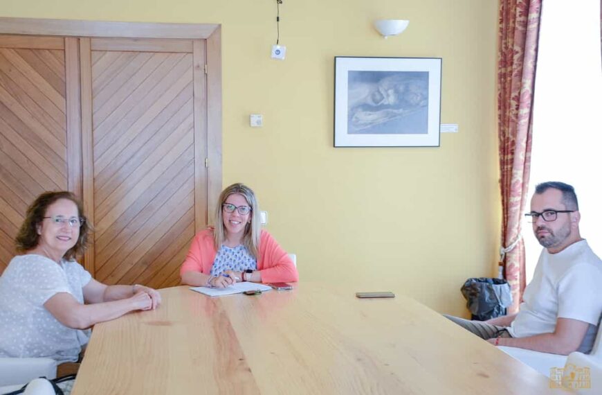 El ayuntamiento de Tomelloso colaborará con la Asociación “Nadie es tan feliz” con 9.000 € para actividades y mantenimiento de la entidad