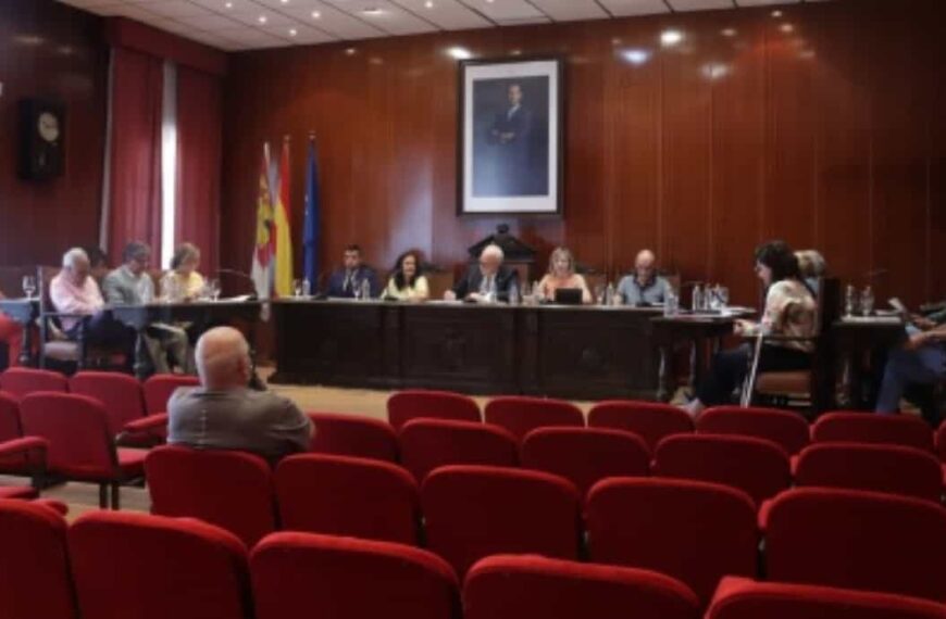 El Plan Municipal Antifraude de Manzanares fue aprobado por unanimidad en la sesión ordinaria del pleno de julio