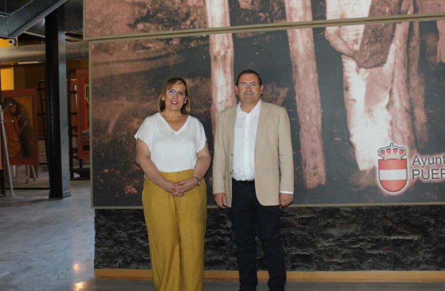 934.000 euros para las obras de rehabilitación y reforma del CIFP “Virgen de Gracia” de Puertollano