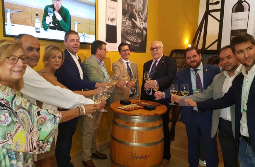 Caballero considera que Fercam «está en condiciones de convertirse en la primera y principal feria del sector del campo de España”