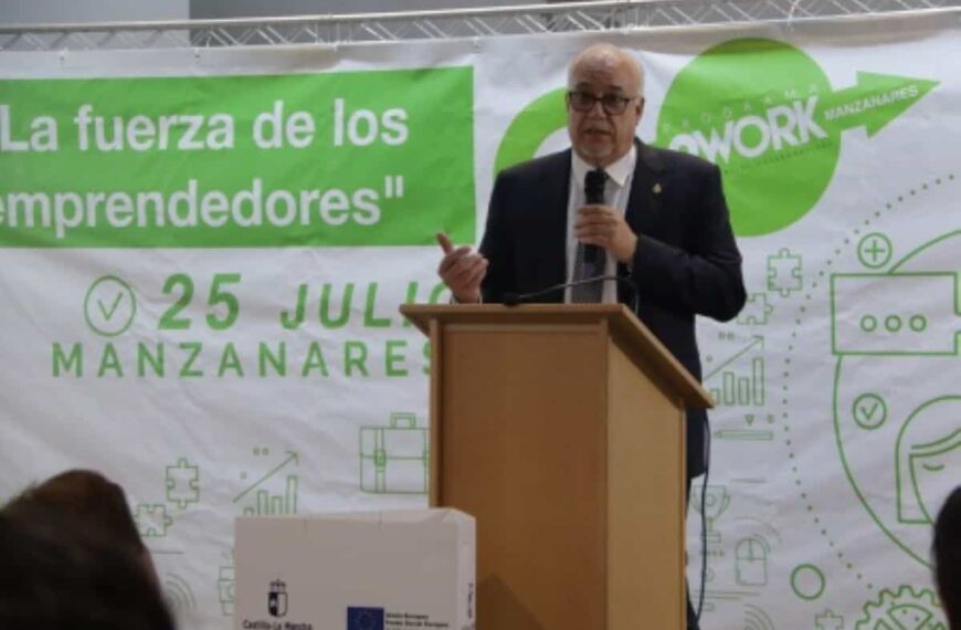 Clausurada la IV edición del programa ‘Go2Work’ en Manzanares con presentación de 16 proyectos emprendedores