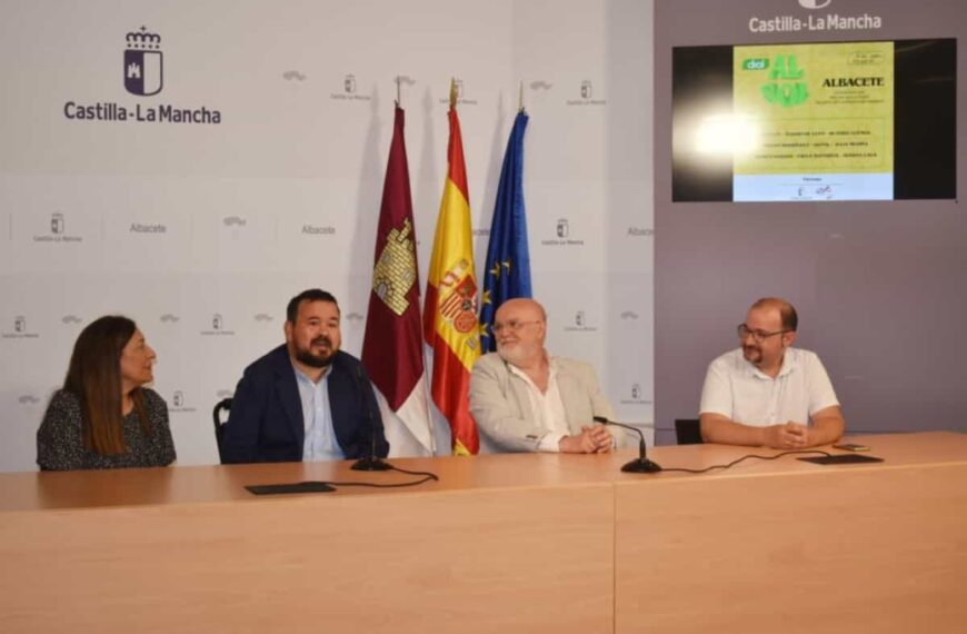 Un concierto por los actos conmemorativos del 40 Aniversario del Estatuto de Autonomía de CLM, se celebrará hoy en Albacete