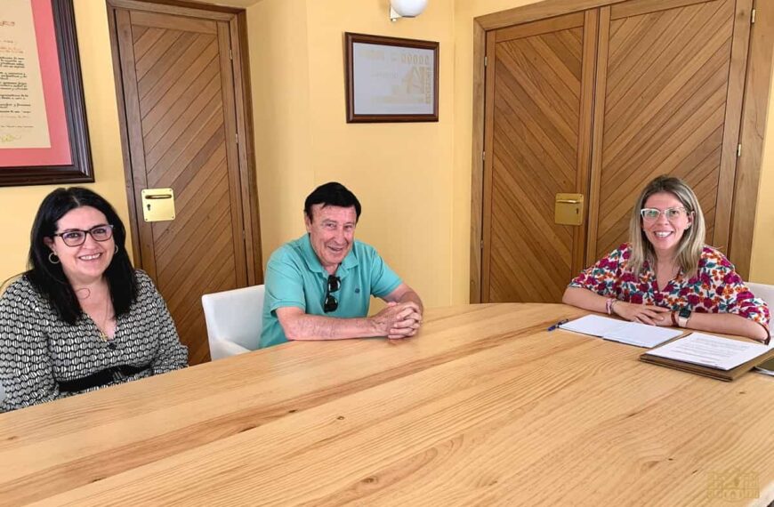 Los Servicios Sociales municipales  de Tomelloso dispondrán de 4 plazas en el Centro de Día “San Rafael” de AFAL según convenio