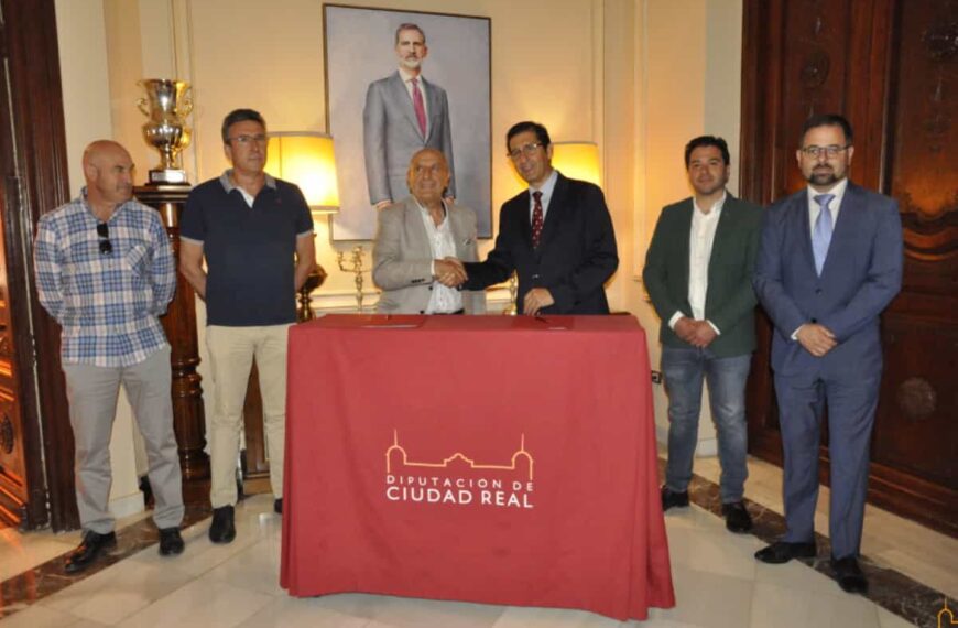 Los niños y jóvenes de las zonas rurales podrán participar en actividades deportivas en la residencia para deportistas de Alcázar de San Juan