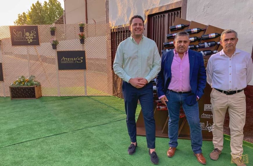 Celebrado el Día del Socio de Bodegas San José de Tomelloso luego de dos años en blanco por la pandemia