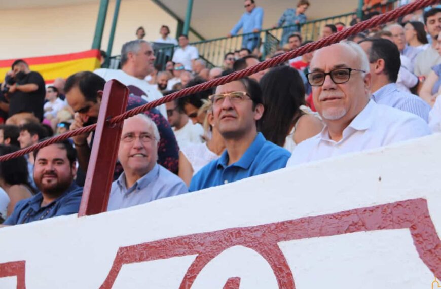 Apoyo institucional de la Diputación de Ciudad Real al mundo taurino como parte de la idiosincrasia de la provincia