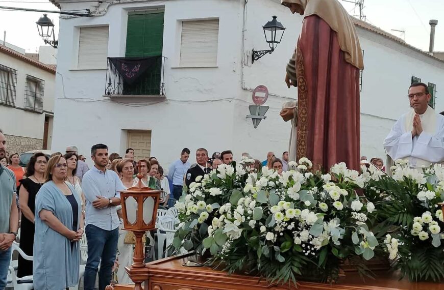 El Gobierno de Castilla-La Mancha destina 40.000 euros a la obras de rehabilitación y reforma de la Ermita de Santa Ana de Campo de Criptana