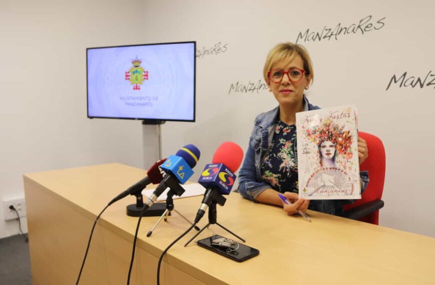 La Feria y Fiestas de Manzanares 2022 tendrán una variada programación y la novedad del nuevo recinto de atracciones
