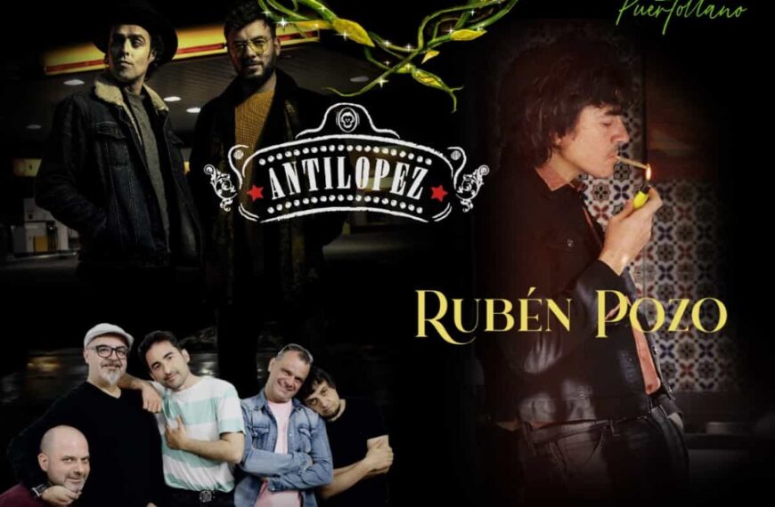 Festival “El sueño de una noche de verano” el 3 de septiembre en Puertollano en el marco de las fiestas de septiembre