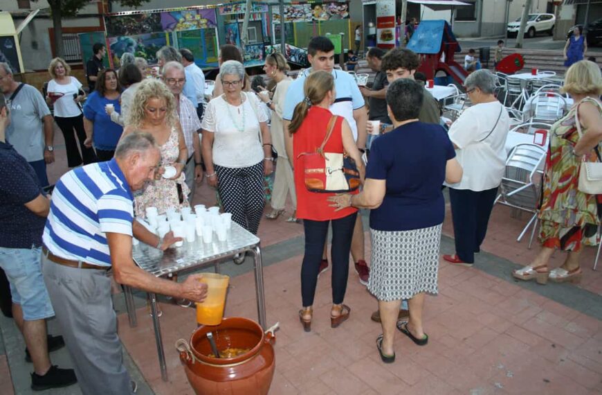 La barriada Constitución-Abulagar de Puertolklan celebró el fin de semana sus fiestas veraniegas con una programación para todos