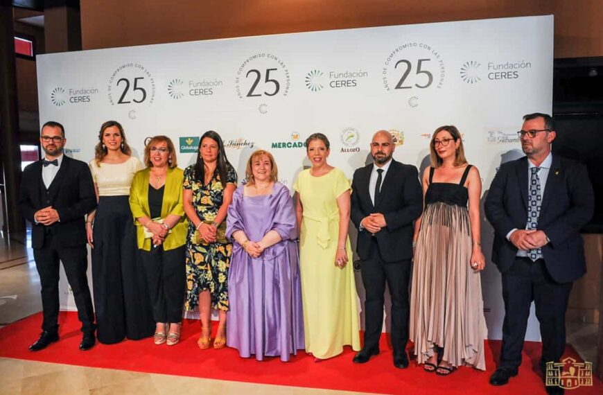 La Fundación Ceres de Tomelloso será distinguida con el nombramiento de Viñador de Honor de este año