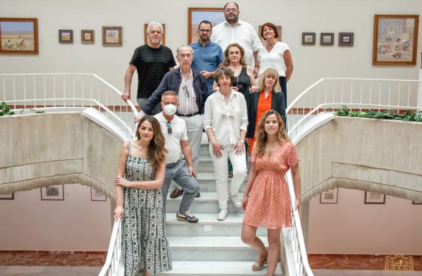 Ganadores de los premios literarios de la LXXI Edición de la Fiesta de las Letras “Ciudad de Tomelloso”