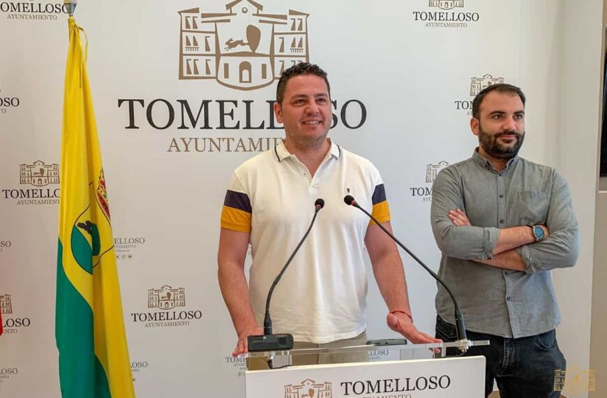 Huevos Becerra recibirá el “Viñador 2022” en el ámbito agrícola título otorgado por el ayuntamiento de Tomelloso