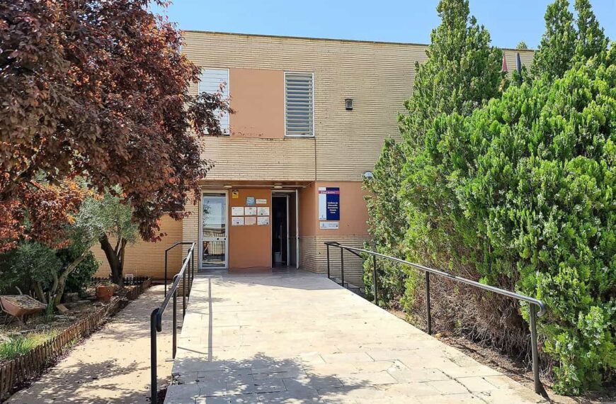 El Gobierno de Castilla-La Mancha licita las obras de acondicionamiento y mejora del gimnasio y la pista polideportiva del IES “Vicente Cano”