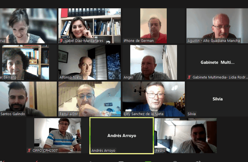 Alto Guadiana Mancha concede más de 340.000 euros a 13 proyectos empresariales y municipales de la comarca