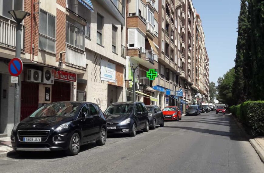 El 11 de julio darán inicio las obras del Paseo de El Bosque de Puertollano que ahora tendrá dos carriles de bajada