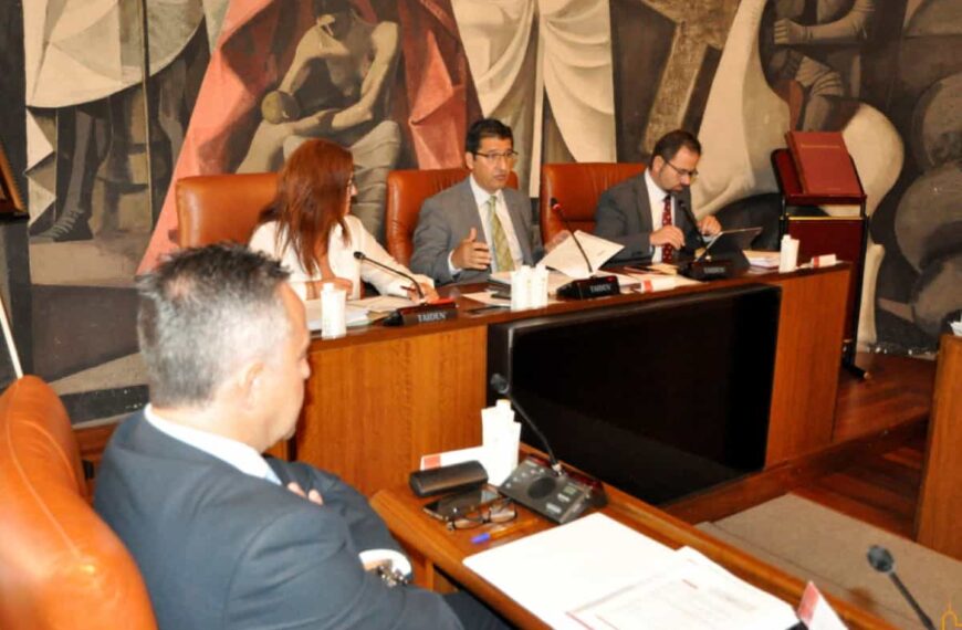 1.200.000 euros para tareas de limpieza y desinfección al inicio del nuevo curso dentro del programa  “Colegio Seguro”