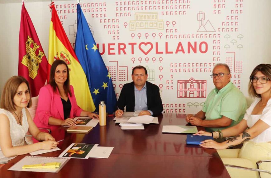 Puertollano avanza en el plan local de protección integral a la infancia y la adolescencia frente a la violencia en Puertollano